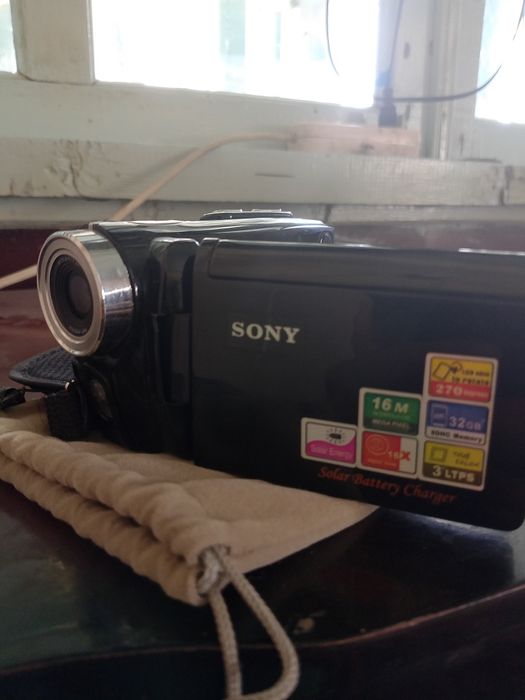 Fotoapparat.vedio ham olsa boʻladi