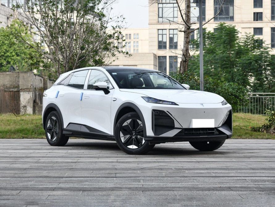 Changan Deepal бампер