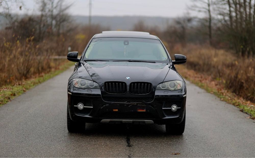 BMW X6 2009 — imagine 4