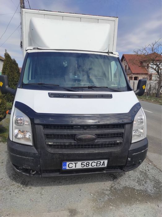 Ford transit cub