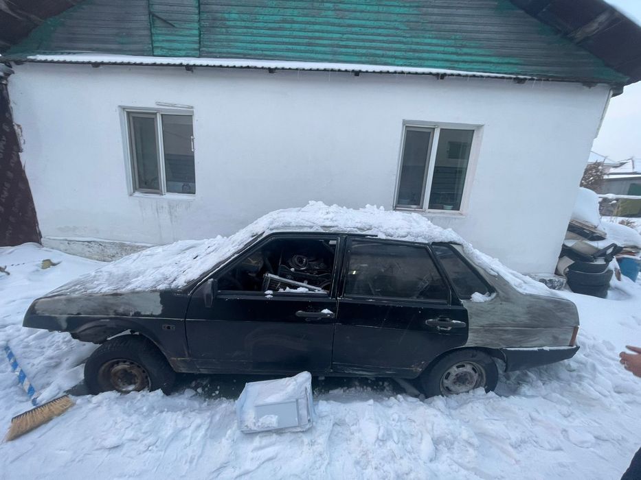 Продам Ваз 21099