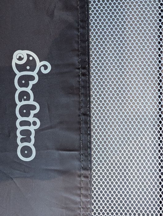 Детска кошара с два матрака  / детско легло Bebino на две нива