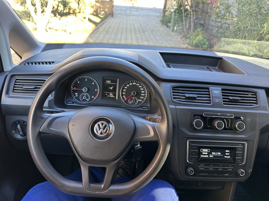 Volkswagen VW Caddy Maxi 2.0TDI