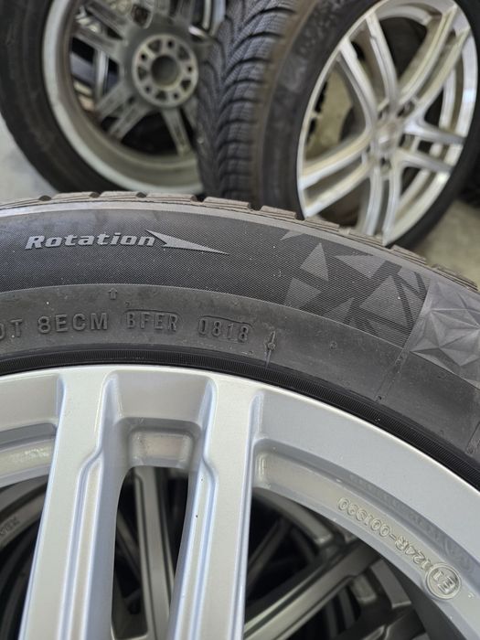 Джанти 18 / 5х112 - BMW X3 X4 G01 G02 и др. 5x112