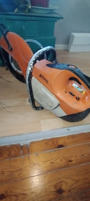 Фугорез STIHL TS 410