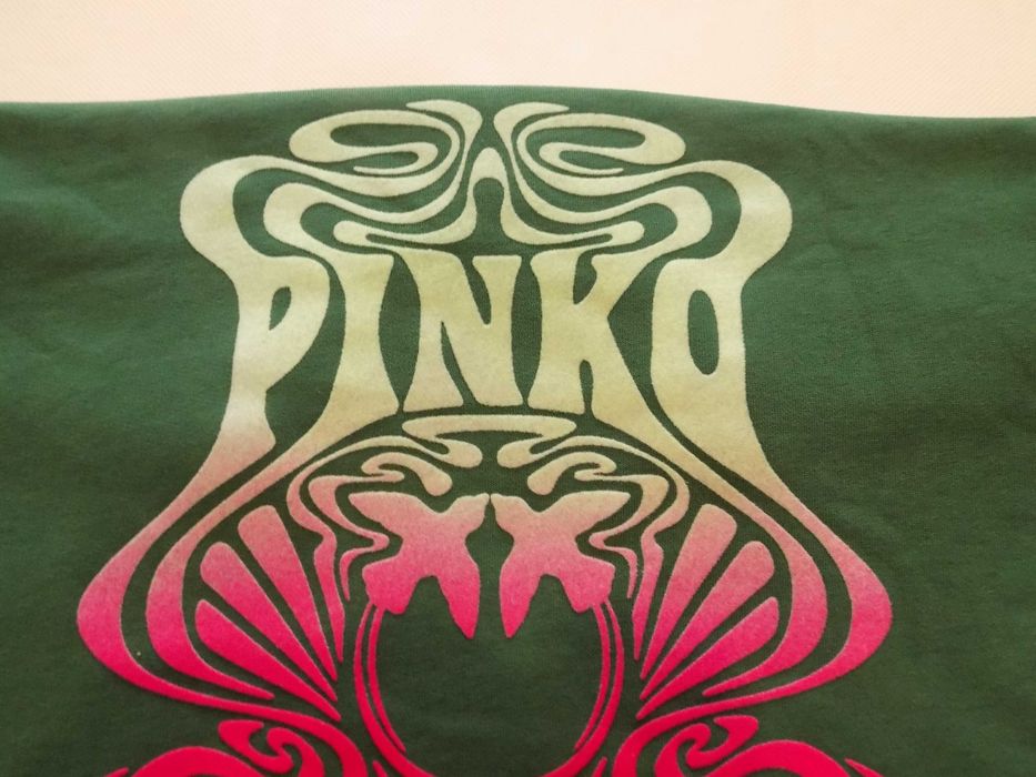 туника pinko/carven горнище фанела худи блуза елек дамска оригинал M/S