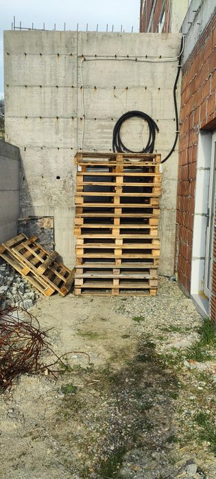 Евро палети запазени