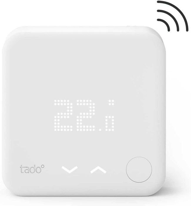 Умен контролер за радиатор tado° – Термостат за стая