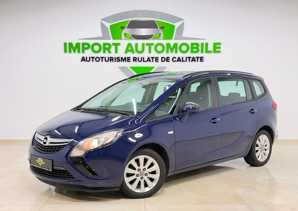 Opel Zafira Rate fixe si egale/Garantie/Livrare gratuita la domiciliu