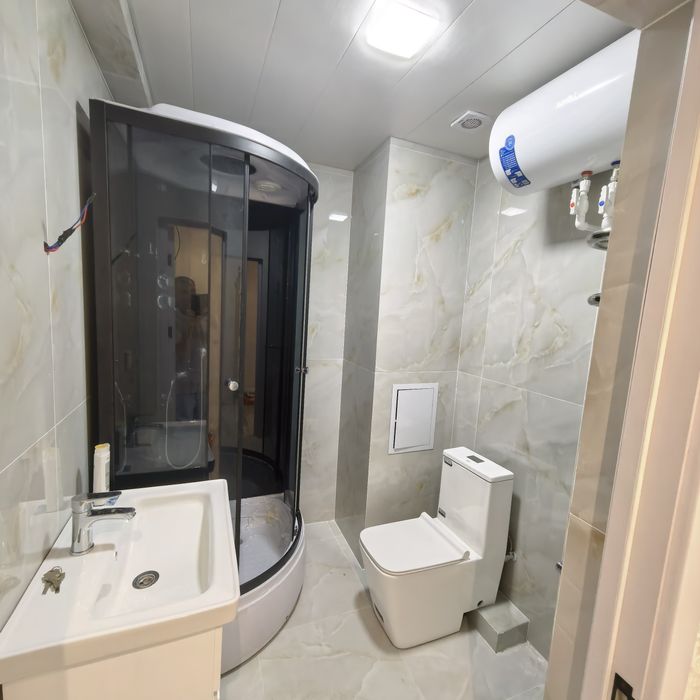 Продается срочно однокомнатная квартира Юнусабад 13 ИКАТ кадастр есть.