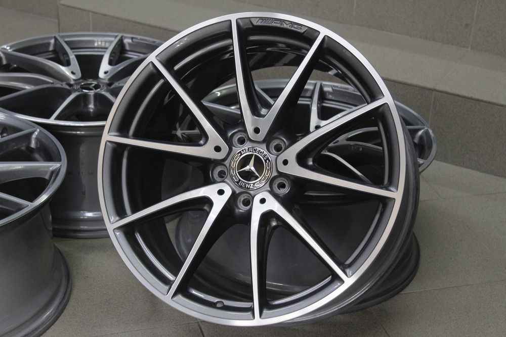 Джанти 19" AMG Mercedes E63 (W213)