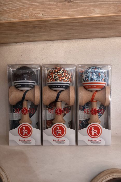 Kendama Europa Record Plus