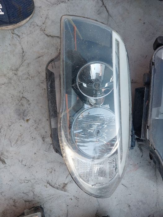Ляв фар бмв bmw е87 е81                  .