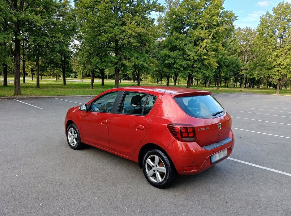 DACIA Sandero 2019 — imagine 5