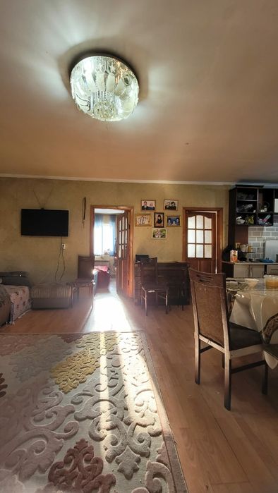 Продается 3комнатный дом ул Глинки 51б