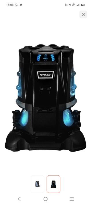 Супер пылесос Ritello