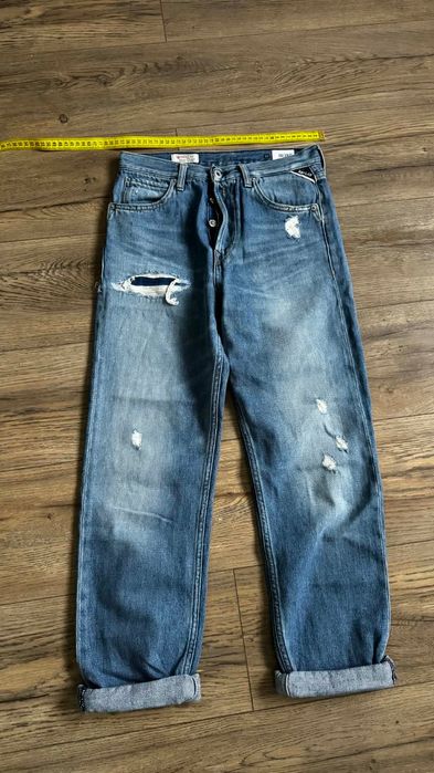 Дънки Replay и Diesel