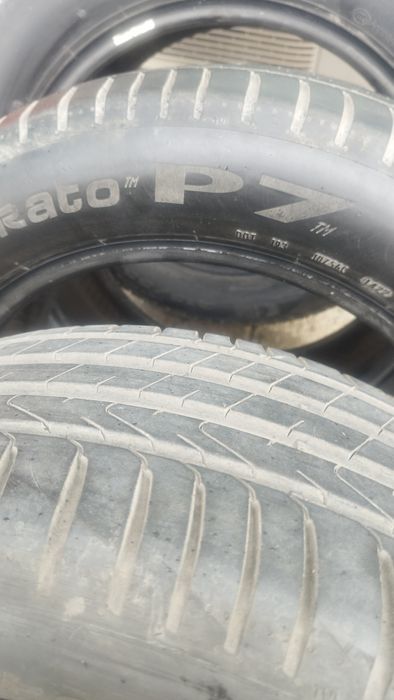 Летни гуми Pirelli 215/55/17