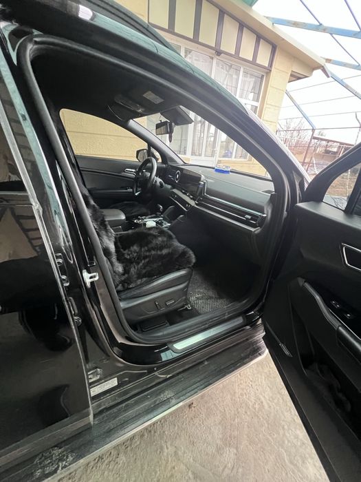 КИА спортейж. Срочно сотилади. Родной краска. 2024 йил. Харажати йўқ.