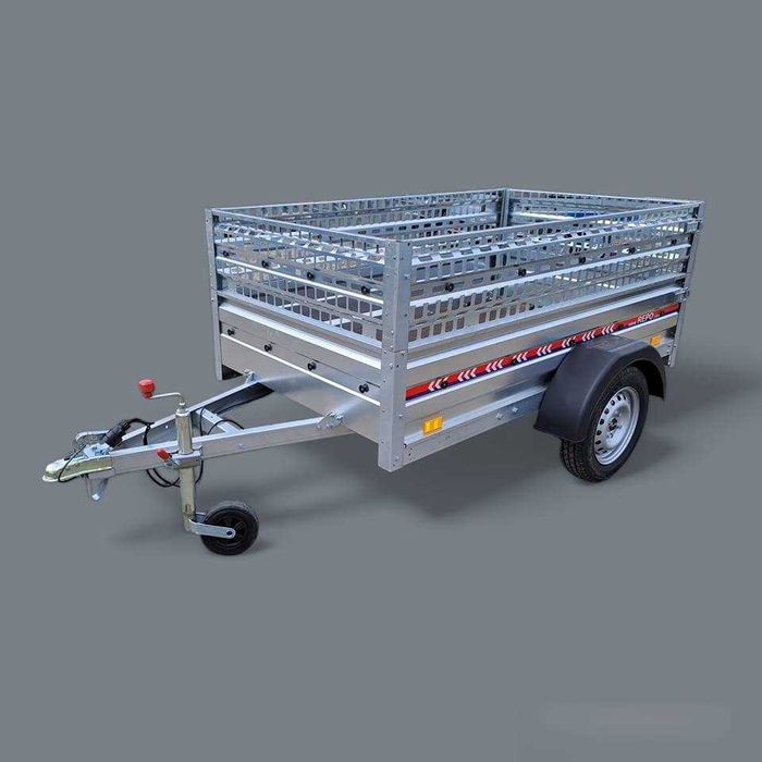 Remorca 750 kg 205x115cm cu prelata