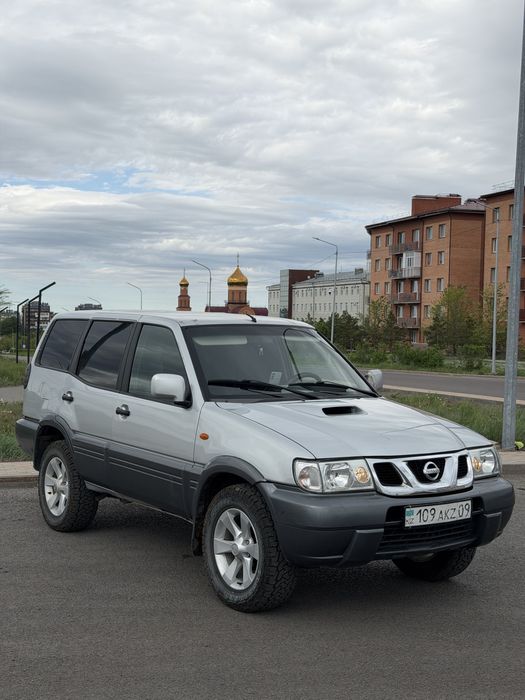 Nissan terrano 2