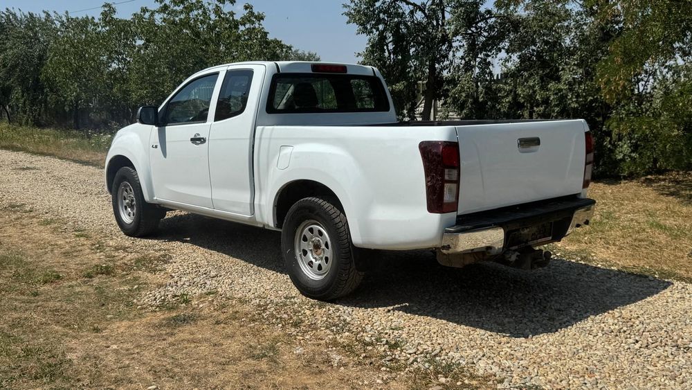 Isuzu D-max climă 4x4