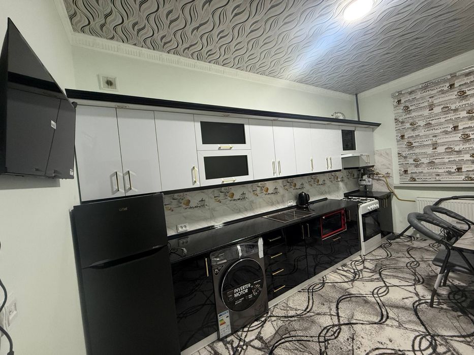 Сдаётся в аренду 3-комнатная квартира в центре города!