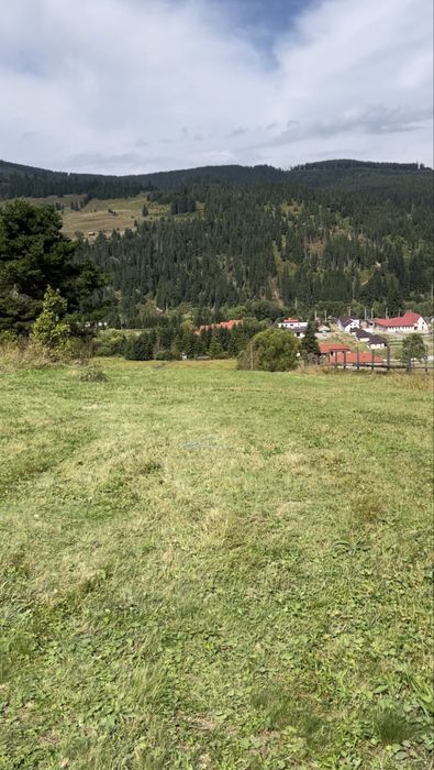 Teren in Vatra Dornei