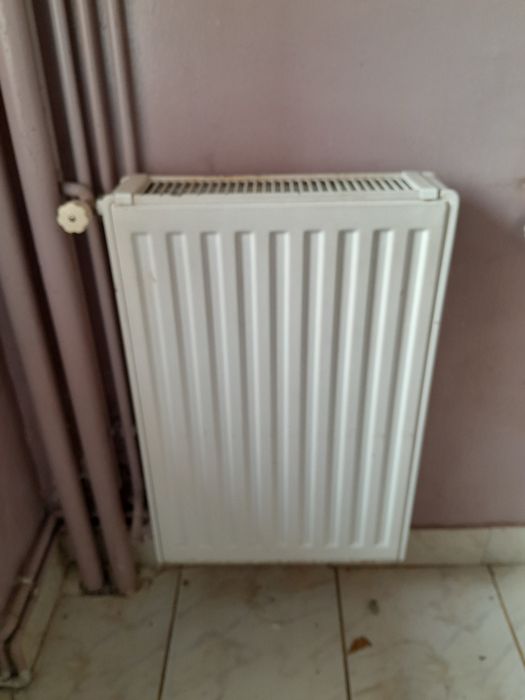 Vind calorifer din tabla