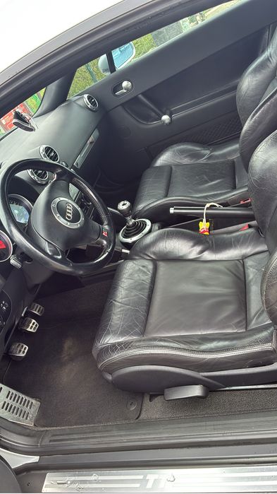 Audi TT 1.8 turbo/schimb cu motor de 600