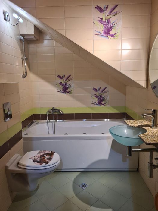 Дава се под наем Двустаен апартамент в Варна, Зимно кино Тракия - 70 кв.м за 575 € - Снимка #9