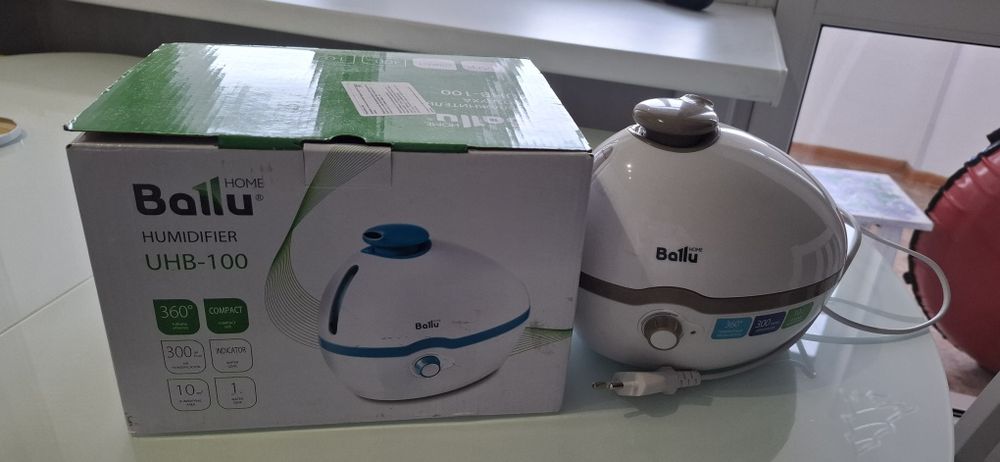 Увлажнитель воздуха