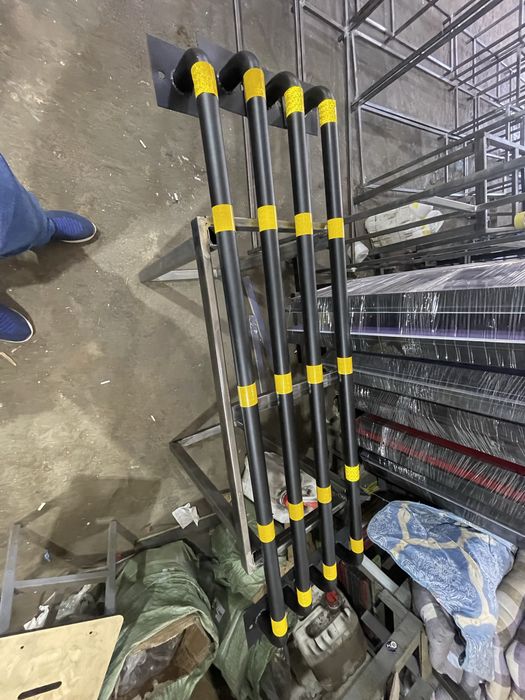 Parkovka truba uzinligi 1.50metr 32 truba