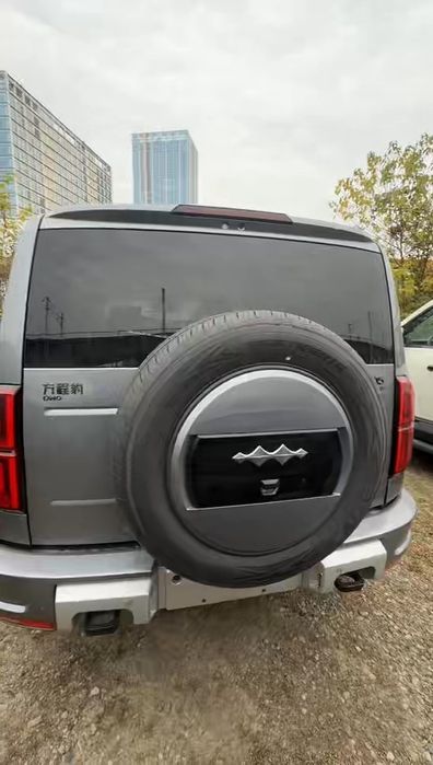 BYD LEOPARD 5 2025 Hybrid