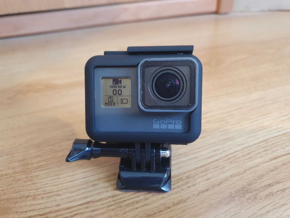 Екшън камера GoPro HERO 5 black