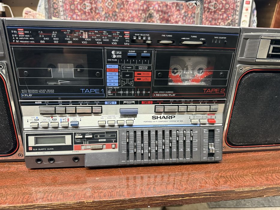 Продается магнитафон