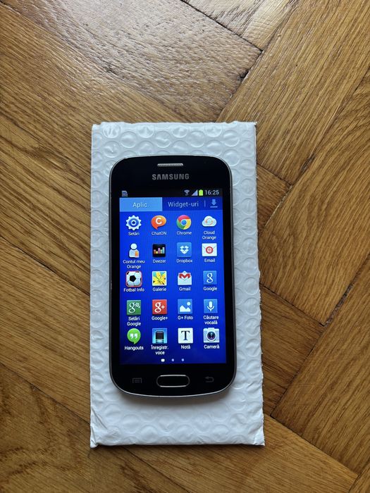 Samsung Galaxy Trend Lite de 4 Gb Black