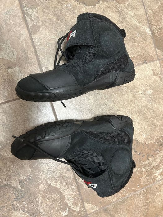 Мото обувки нови