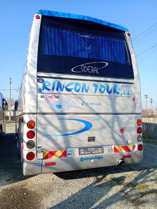 Vând Autocare / autobuze Volvo și Man