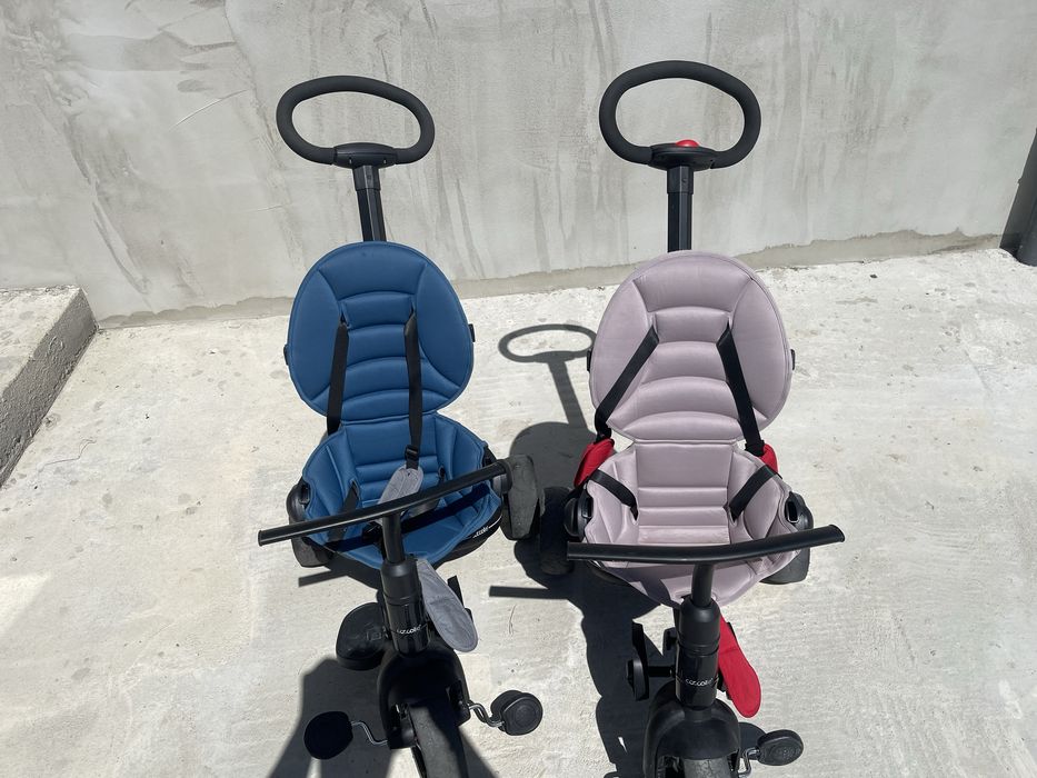 Vand 2 triciclete in stare perfecta de functionare,