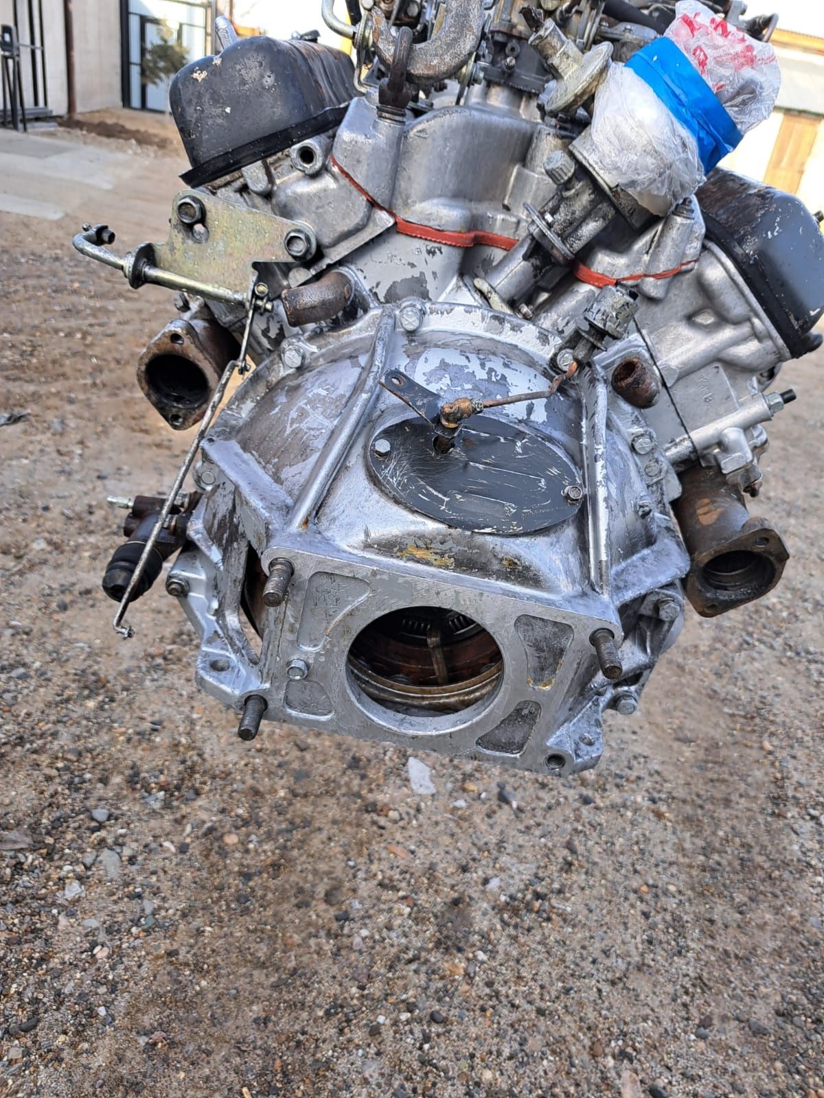 Продам: двигатель ГАЗ-66(ГАЗ-53) (Подробнее: htt в Екатеринбурге