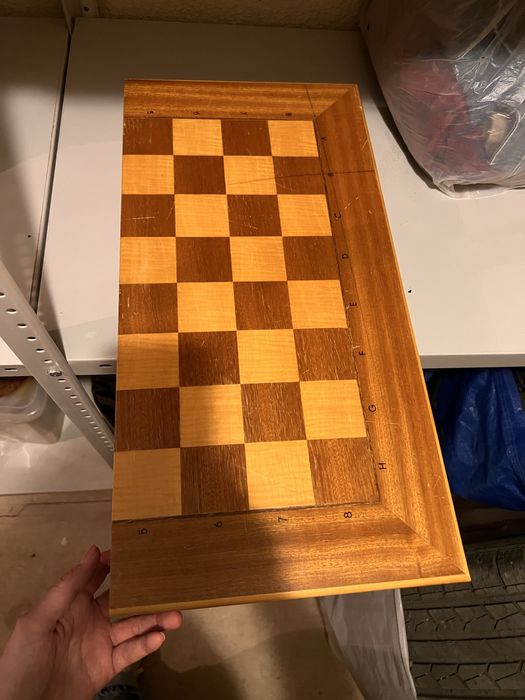 Нарды, Шахматы - 3в1