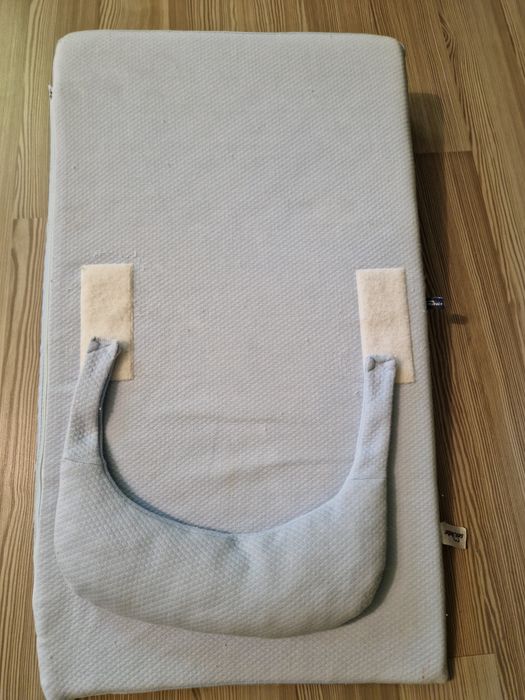 Saltea plan înclinat antireflux bebe