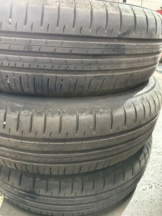 Anvelope de vara Falken Toyota Aygo X