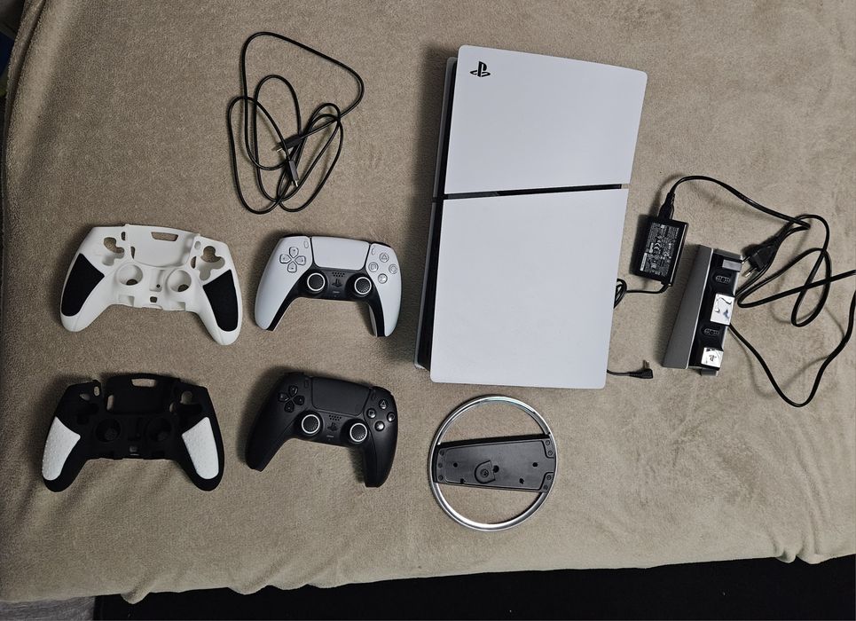 Playstation 5 slim digital 1Tb