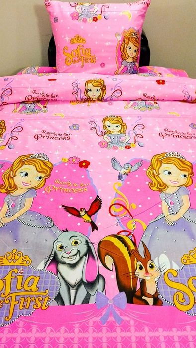 Евтини детски спални комплекти за единично легло