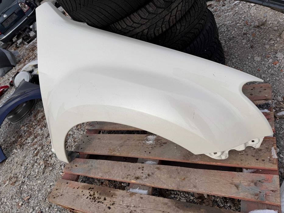 Калник Isuzu D-Max