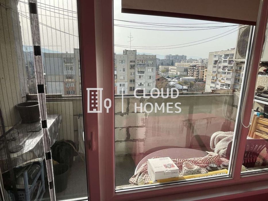 Продава се Двустаен апартамент в София, Люлин 9 - 65 кв.м за 2370 €/кв.м - Снимка #8