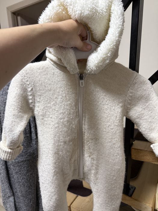 Продам комбенизон тепоый вязанный турция