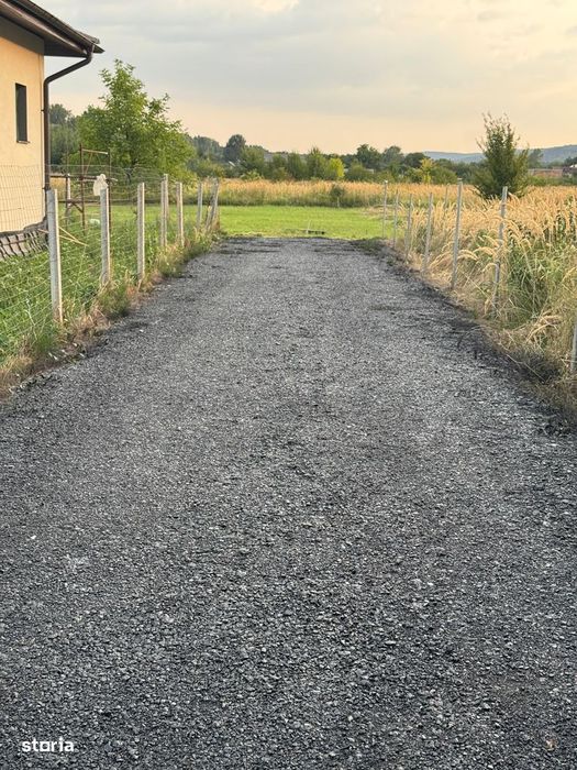 Vand Teren Bujoreni-Olteni